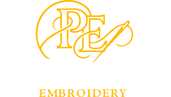  premium embroidery