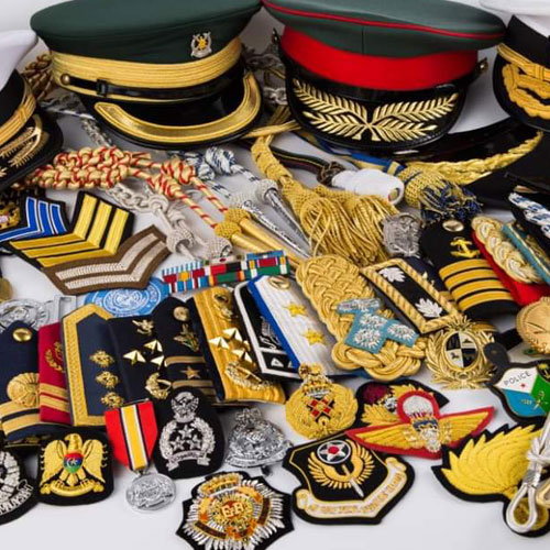 Uniform Accessories