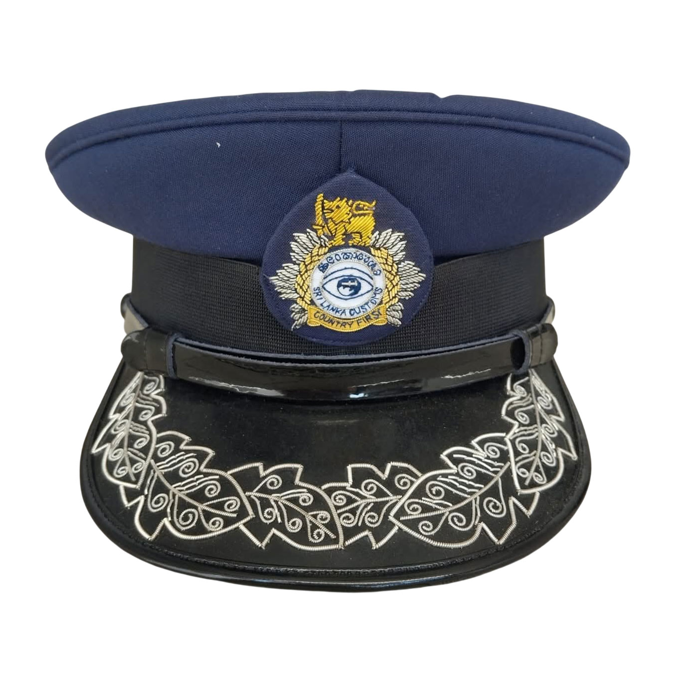 Officer cap