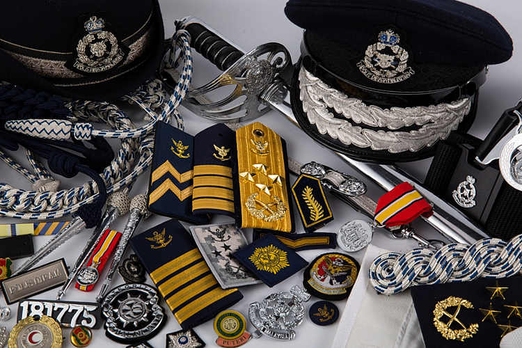 Leading Embroidery Badges Manufacturer & Exporter